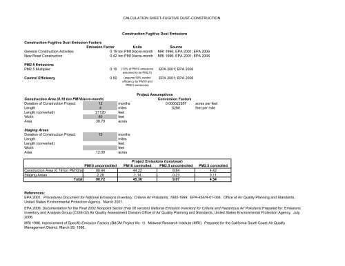 environmental assessment us border patrol, tucson sector