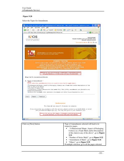 Guidelines For Completing Form TM27A/B Electronically