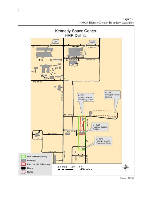 HMP South & Boresight Control Building Historic Survey