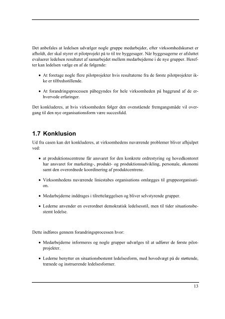 Rapport (PDF) - It.civil.aau.dk - Aalborg Universitet