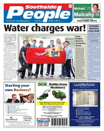 news - DublinPeople.com