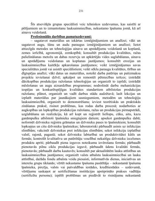 Profesiju klasifikators pdf formÄtÄ