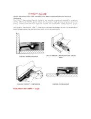 V-WAC GAUGE