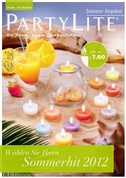 Sommerhit 2012 - PartyLite