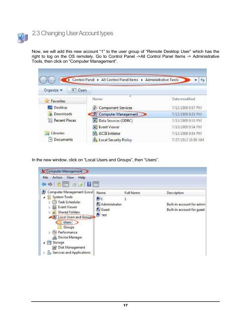 NetPoint Configuration Guide