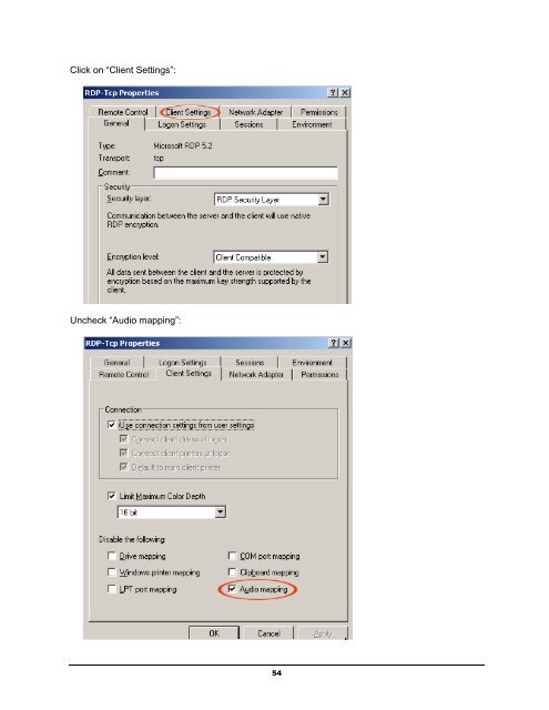 NetPoint Configuration Guide