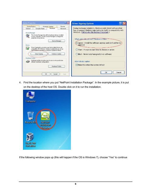 NetPoint Configuration Guide