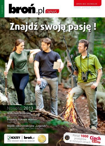 ZnajdÅº swojÄ pasjÄ ! - Kolter