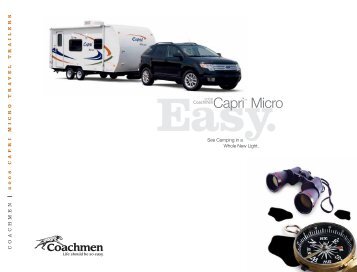 CapriÃ¢Â„Â¢ Micro - RVUSA.com