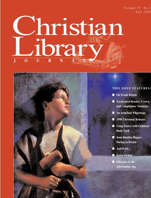 1998 - Christian Library Journal