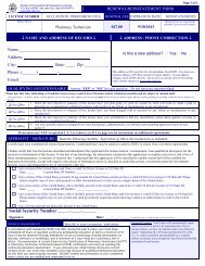 Application for License Renewal / Reinstatement - Utah ...