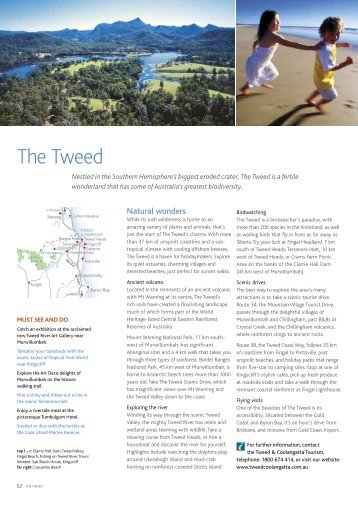 The Tweed (PDF, 0.6MB)