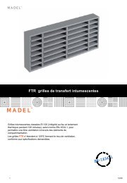 FTR - Madel