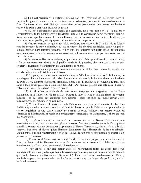 LIBRO DE CONCORDIA COMPLETO - Escritura y Verdad