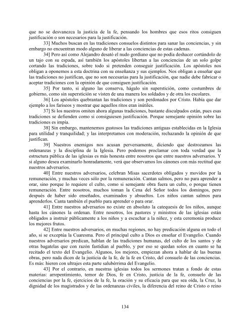 LIBRO DE CONCORDIA COMPLETO - Escritura y Verdad