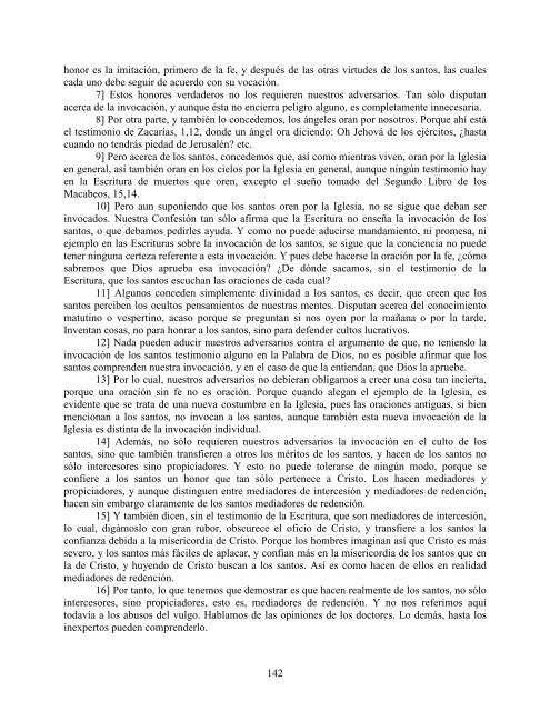 LIBRO DE CONCORDIA COMPLETO - Escritura y Verdad