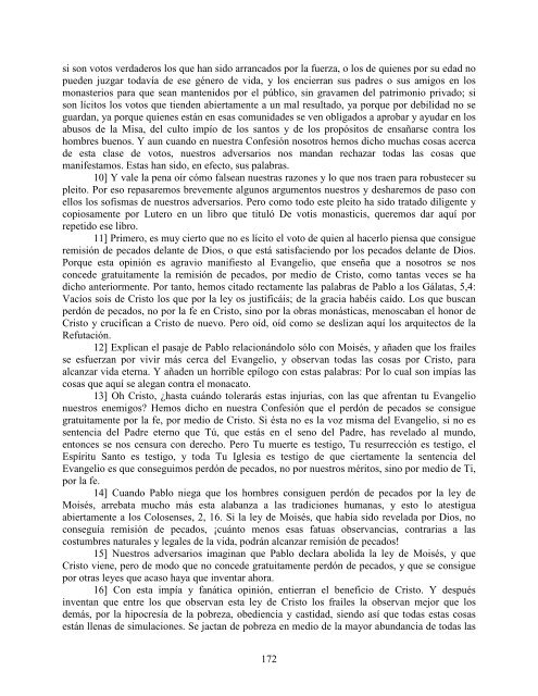 LIBRO DE CONCORDIA COMPLETO - Escritura y Verdad