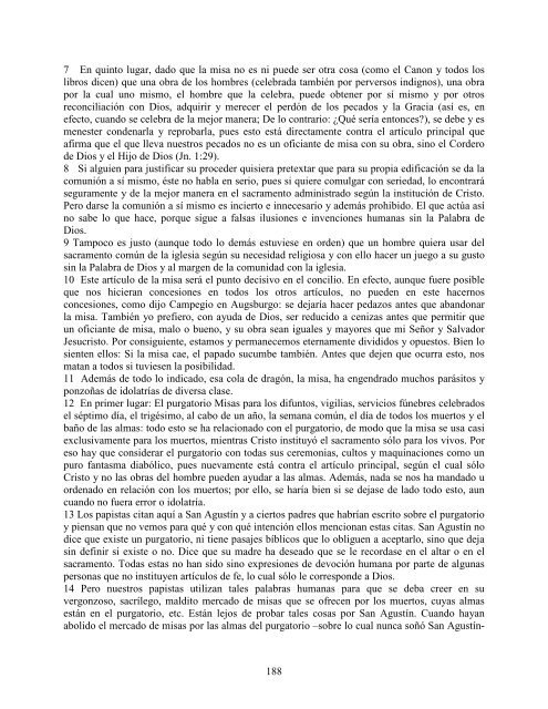 LIBRO DE CONCORDIA COMPLETO - Escritura y Verdad