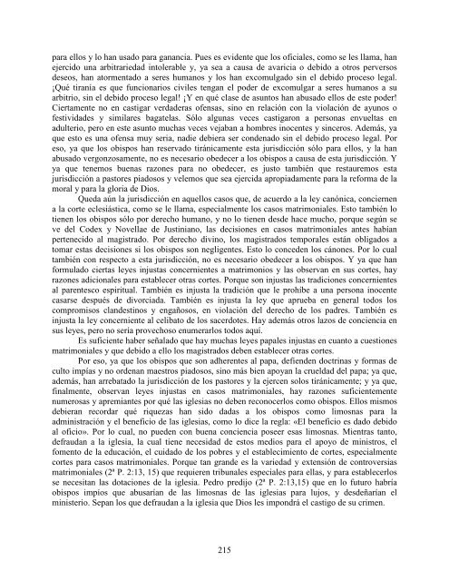 LIBRO DE CONCORDIA COMPLETO - Escritura y Verdad