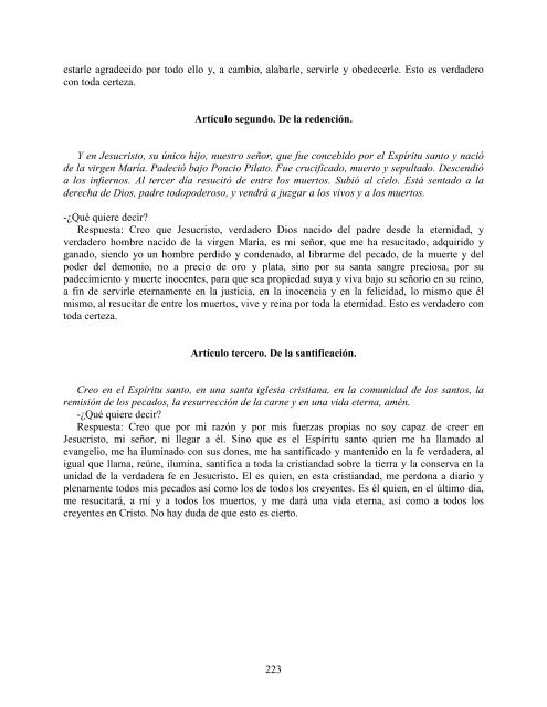 LIBRO DE CONCORDIA COMPLETO - Escritura y Verdad