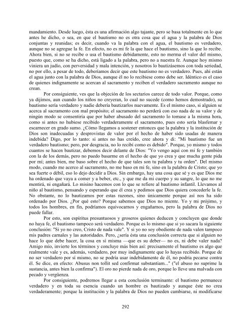 LIBRO DE CONCORDIA COMPLETO - Escritura y Verdad