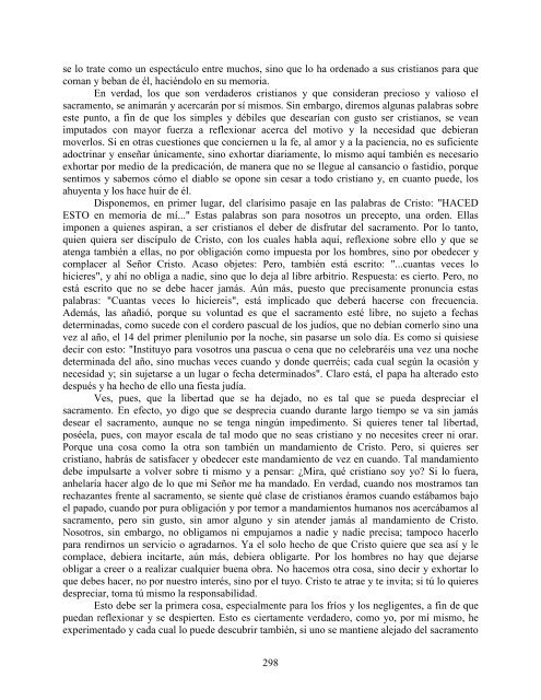 LIBRO DE CONCORDIA COMPLETO - Escritura y Verdad