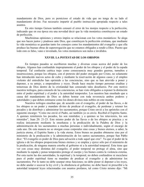 LIBRO DE CONCORDIA COMPLETO - Escritura y Verdad