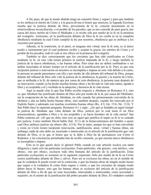 LIBRO DE CONCORDIA COMPLETO - Escritura y Verdad