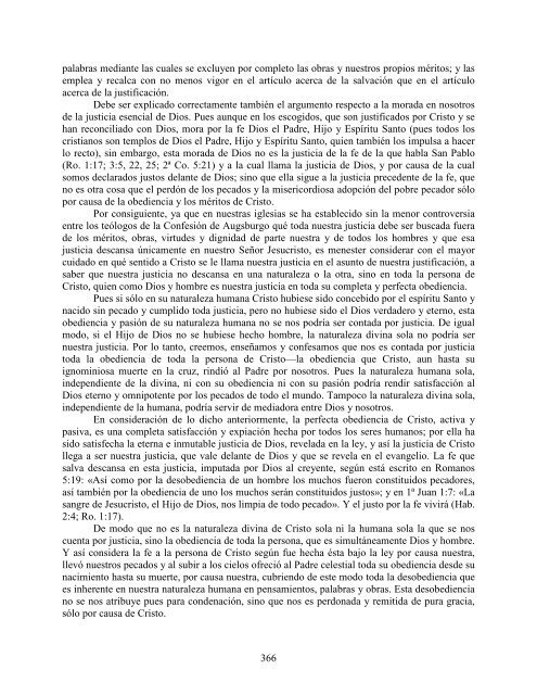 LIBRO DE CONCORDIA COMPLETO - Escritura y Verdad