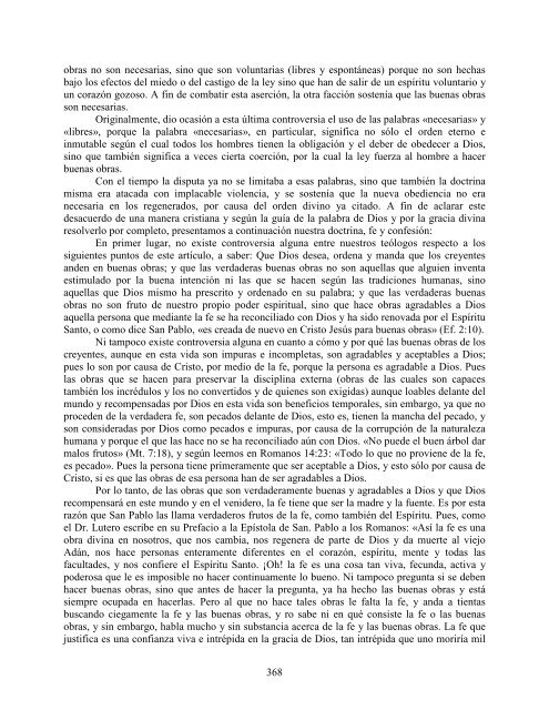 LIBRO DE CONCORDIA COMPLETO - Escritura y Verdad