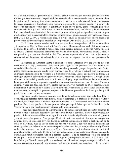 LIBRO DE CONCORDIA COMPLETO - Escritura y Verdad