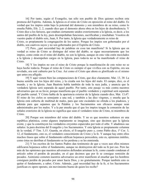 LIBRO DE CONCORDIA COMPLETO - Escritura y Verdad