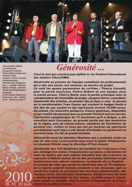 JUILLET2:Mise en page 1.qxd - Baccarat