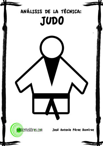 AnÃ¡lisis de la tÃ©cnica: Judo - Publicatuslibros.com