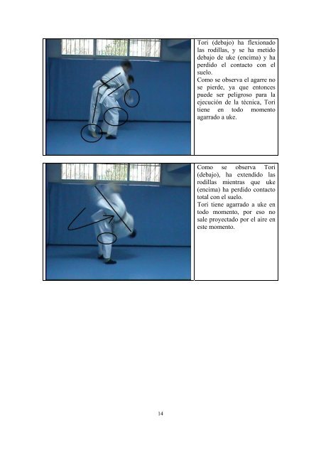 AnÃ¡lisis de la tÃ©cnica: Judo - Publicatuslibros.com