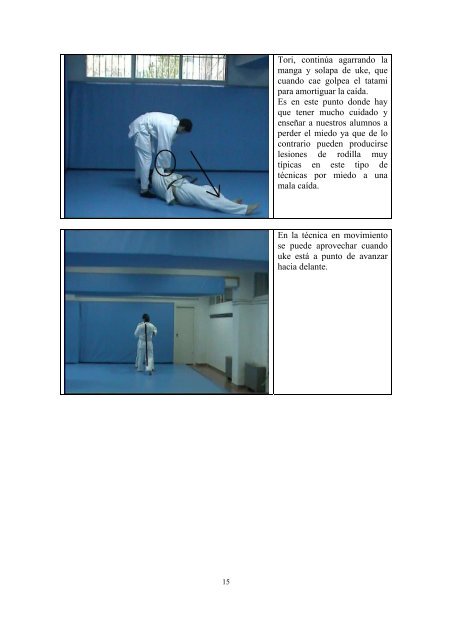 AnÃ¡lisis de la tÃ©cnica: Judo - Publicatuslibros.com
