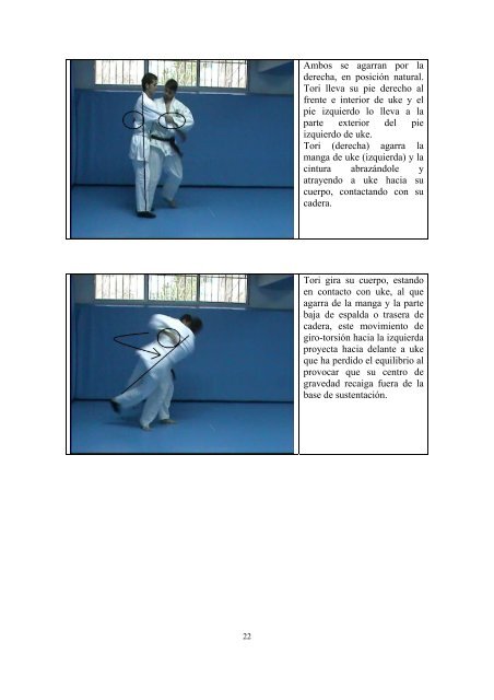 AnÃ¡lisis de la tÃ©cnica: Judo - Publicatuslibros.com