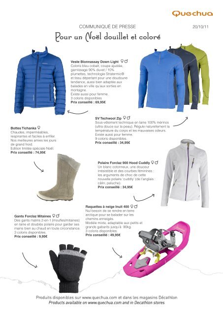 Polaire grand froid decathlon new arrivals