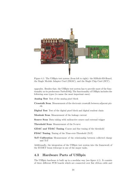 Jens Janssen Diploma Thesis - Prof. Dr. Norbert Wermes ...