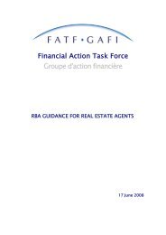 RBA Guidance for Real Estate Agents.pdf - FATF