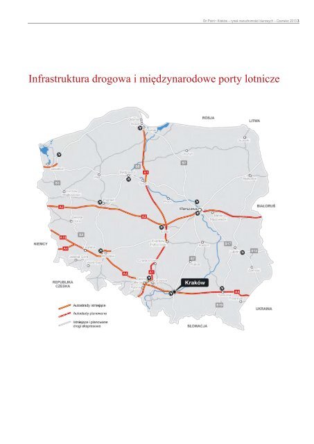 Kraków - Rynek nieruchomości biurowych 2013 - QBusiness.pl