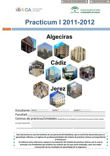 Portafolio segundo curso Grado en EnfermerÃ­a - Departamentos