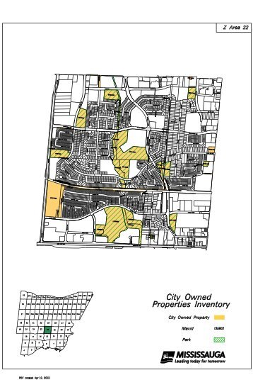 st. lawrence - City of Mississauga