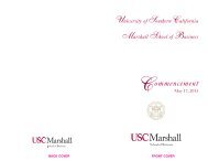 12485 Inside Pages - USC Marshall