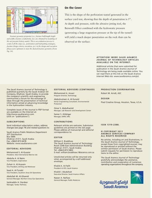 English Edition (7 MB pdf) - Saudi Aramco