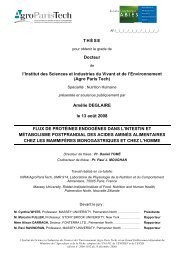 HAShIMOTO‼️ INSTITUT NATIONAL AGRONOMIQUE PARIS-GRIGNON