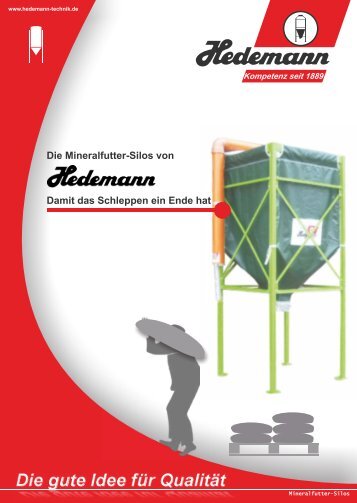 Die gute Idee fÃ¼r QualitÃ¤t - Hedemann Technik GmbH