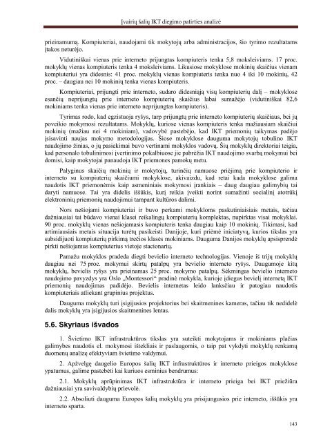 A T A S K A I T A - Å vietimo informaciniÅ³ technologijÅ³ centras ...