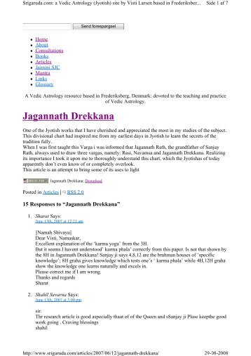 jagannath-drekkana-q&a.pdf - Visti Larsen
