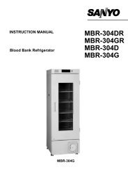 Thermo ULT430 Undercounter -20C Freezer